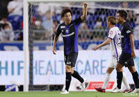 広島と対戦したＧ大阪は、黒川 圭介と坂本 一彩のゴールで2-0の快勝を収めた
