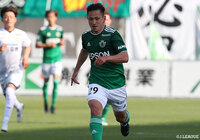 MF村越がラインメール青森FCへ育成型期限付き移籍【松本】