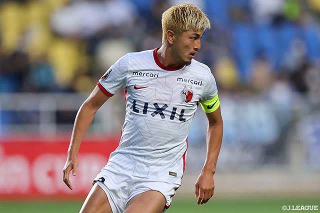 2位の鹿島は得点源の上田 綺世の移籍が決まっただけに、攻撃の再構築が求められるだろう。もうひとりのエース、鈴木 優磨にかかる期待は大きい
