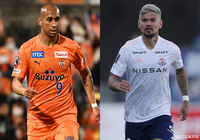 勢いを加速させる横浜FMは5連勝をかけて国立で清水と激突。連敗を止めたG大阪は連勝中の浦和を迎え撃つ【プレビュー:明治安田J1 第19節】