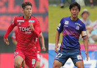 前節敗れた首位の鹿児島はアウェイで北九州と激突。勢いに乗る富山は福島相手に7連勝なるか【プレビュー：明治安田Ｊ３ 第15節】