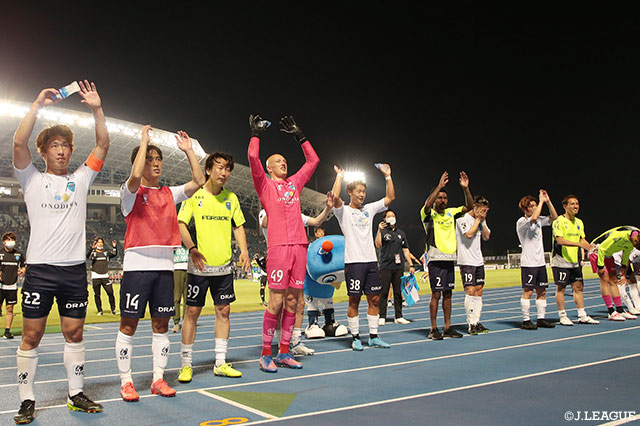 横浜FC、新潟、仙台の上位3チームが揃って勝利！カリーレ新体制の初陣を白星で飾った長崎は4位浮上【サマリー：明治安田Ｊ２ 第24節】
