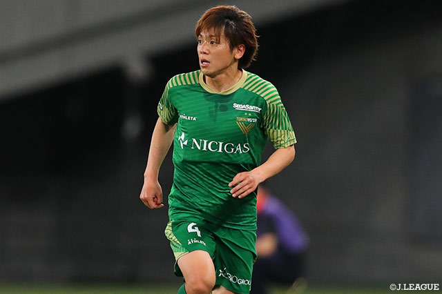 MF梶川に第一子が誕生【東京Ｖ】