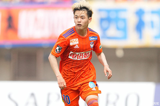 前節、5試合ぶりにゴールを決めた本間(新潟)が今節も結果を残せるか