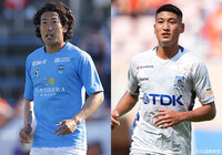 首位の横浜FCは4連勝をかけて秋田と対戦する