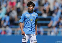  MF長谷川に第二子が誕生【横浜FC】