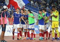 広島と対戦した横浜FMは、3-0と快勝を収めて6連勝を達成した