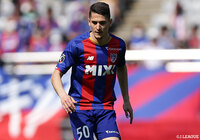 DFエンリケ トレヴィザンが一時帰国【FC東京】