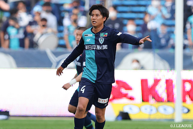 福岡よりMF重廣が完全移籍加入【名古屋】