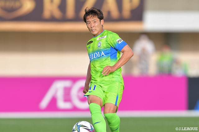 湘南よりMF永木が期限付き移籍加入【名古屋】