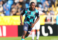 アル・シャバブよりFWジョン マリが完全移籍加入【福岡】