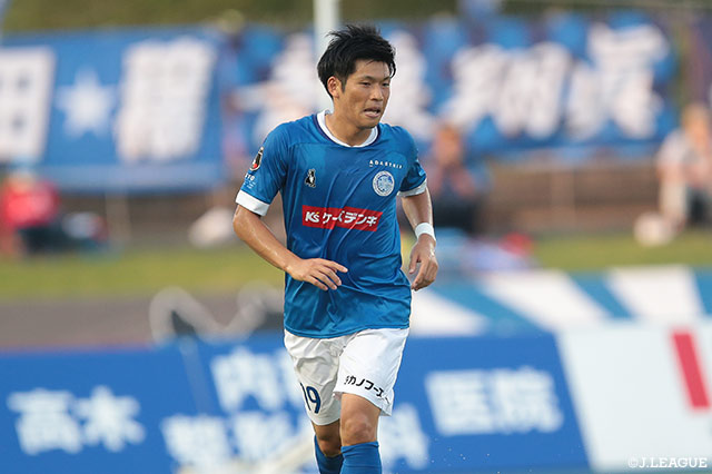  FW村田の負傷を発表【水戸】