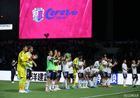 横浜FMがC大阪と引き分けて7試合負けなし!清水は名古屋を下して最下位脱出【サマリー:明治安田J1 第21節】