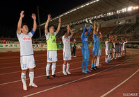 新潟が山口に3発快勝で首位浮上！横浜FCは徳島と1-1のドロー決着【サマリー：明治安田Ｊ２ 第26節】