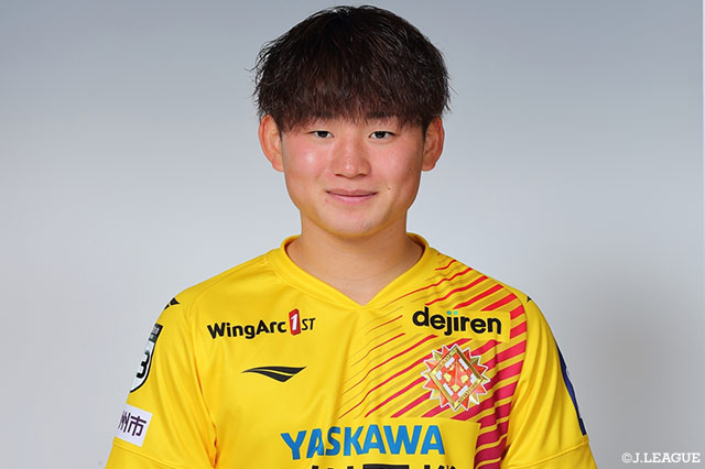 MF永野が全治6週間の負傷【北九州】