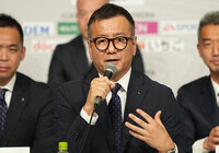 【特集】Ｊリーグアジア戦略10年～野々村チェアマン編（前）～