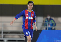 FC東京よりMF髙萩が期限付き移籍加入【栃木】