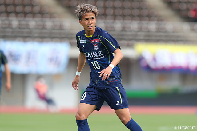 公式】 MF田中に第一子が誕生【群馬】：Jリーグ公式サイト（J.LEAGUE.jp）