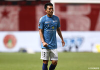 FW小川がFCソウルへ期限付き移籍【横浜FC】