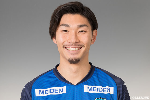  沼津よりFW渡邉が完全移籍加入【藤枝】