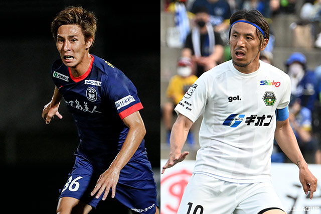 首位ターンを狙う鹿児島は相模原と激突。3連勝中の松本はホームで福島を迎え撃つ【プレビュー：明治安田Ｊ３ 第17節】