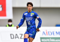 MF渡井がボアヴィスタFCへ期限付き移籍【徳島】