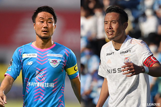 日本代表7人を擁する首位の横浜FMはアウェイで鳥栖と激突。追いかける2位の鹿島は3連勝中の神戸を迎え撃つ【プレビュー：明治安田Ｊ１ 第22節】