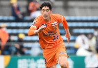 MF鈴木が全治6週間の負傷【清水】