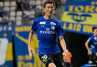 FW長沢の負傷を発表【大分】