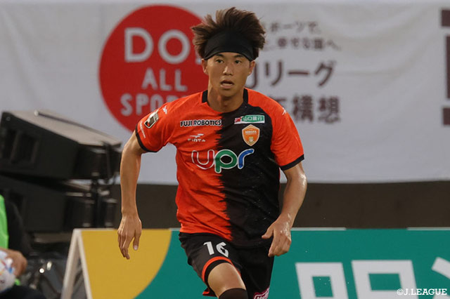 MF吉岡の療養を発表【山口】