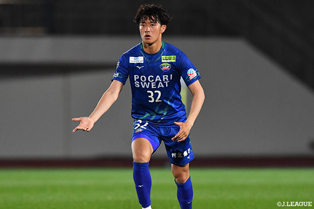  徳島よりMF大森が育成型期限付き移籍加入【福島】