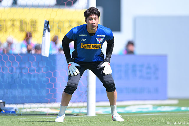 鳥栖よりGK守田が期限付き移籍加入【柏】