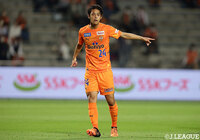 清水よりDF菊地が育成型期限付き移籍加入【長崎】