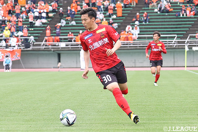 FW大谷に第一子が誕生【金沢】