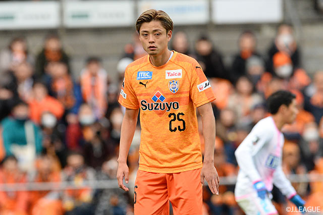 Df松原が完全移籍加入 磐田 jリーグ Jp Df松原が完全移籍加入 磐田 jリーグ Jp