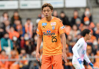 DF松原が完全移籍加入【磐田】