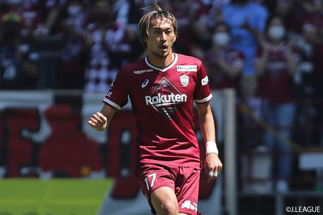 DF菊池が全治8週間の負傷【神戸】