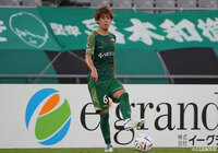 東京ＶよりMF山本が完全移籍加入【Ｇ大阪】