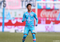 鳥栖よりFW石井が期限付き移籍加入【横浜FC】