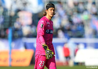 GK藤嶋が全治6か月の負傷【山形】