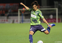  DF小山がMIOびわこ滋賀へ期限付き移籍【鳥取】