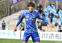  DF市原が福山シティFCへ育成型期限付き移籍【今治】