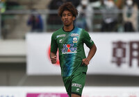 FWンドカ チャールスが全治4週間の負傷【岐阜】