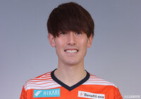 前田が全治2か月の負傷【愛媛】