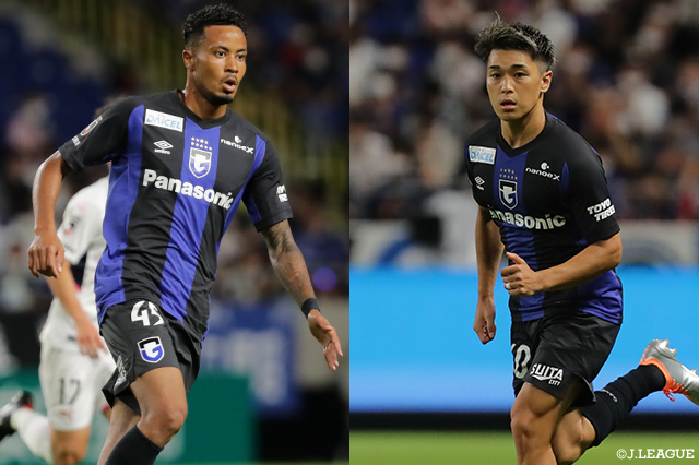 Ｇ大阪は苦しい戦いが続くなか、新戦力の鈴木と食野が悪い流れを断ち切る活躍を見せられるか