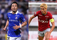 鹿島はリベンジをかけて横浜FMとの首位攻防戦に挑む。降格圏に沈む清水は新戦力が救世主となるか【プレビュー：明治安田Ｊ１ 第23節】