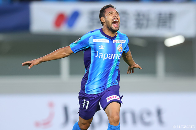 勢いに乗る長崎は4戦連発中のエジガル ジュニオが今節もカギを握るだろう