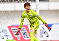 GK後東が栃木シティフットボールクラブへ育成型期限付き移籍【徳島】