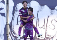 藤枝が鹿児島を撃破し6連勝を達成！富山と引き分けたいわきが暫定首位に浮上【サマリー：明治安田Ｊ３ 第19節】