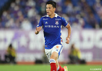 FW宮市の負傷を発表【横浜FM】